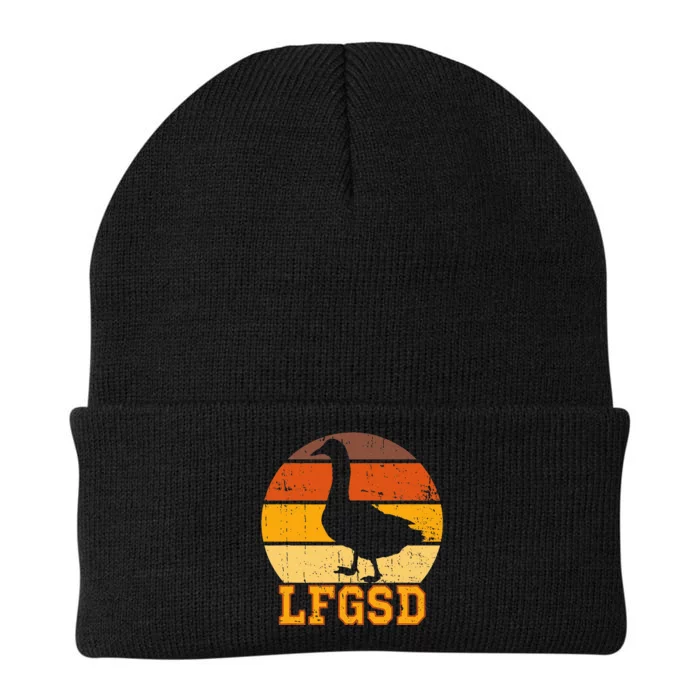 San Diego Goose San Diego Rally Goose Knit Cap Winter Beanie