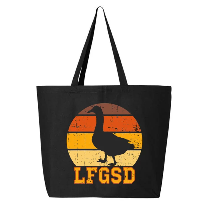 San Diego Goose San Diego Rally Goose 25L Jumbo Tote