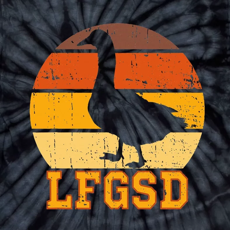 San Diego Goose San Diego Rally Goose Tie-Dye T-Shirt