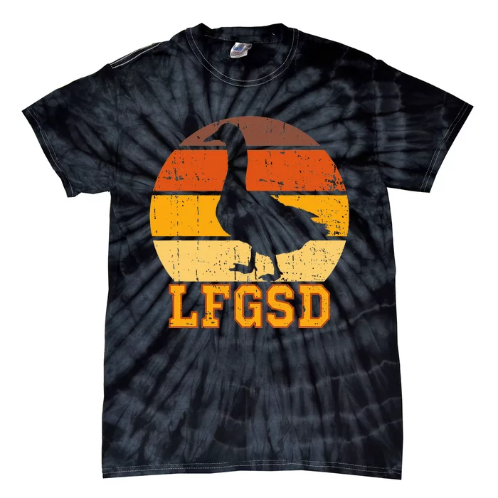 San Diego Goose San Diego Rally Goose Tie-Dye T-Shirt