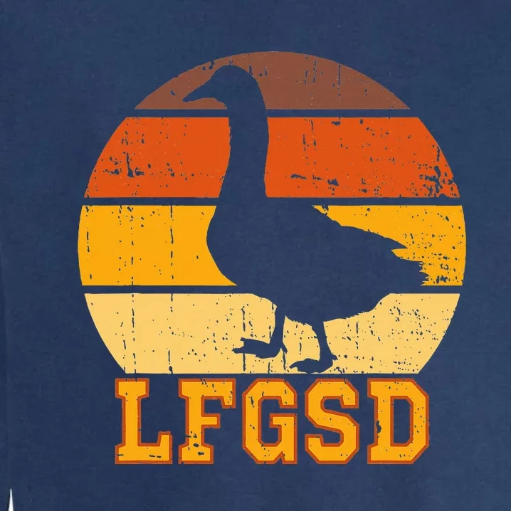 San Diego Goose San Diego Rally Goose Garment-Dyed Sweatshirt