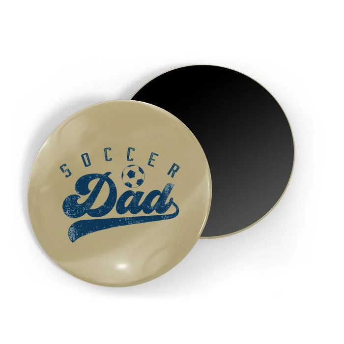 Soccer Dad Gifts Daddy FatherS Day Magnet