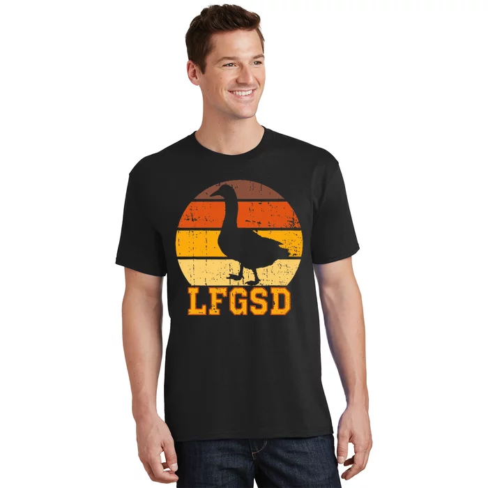 San Diego Goose San Diego Rally Goose T-Shirt