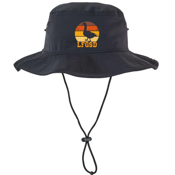 San Diego Goose San Diego Rally Goose Legacy Cool Fit Booney Bucket Hat