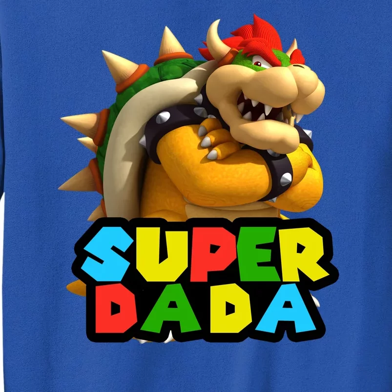 Super Dada Gamer Logo Sweatshirt