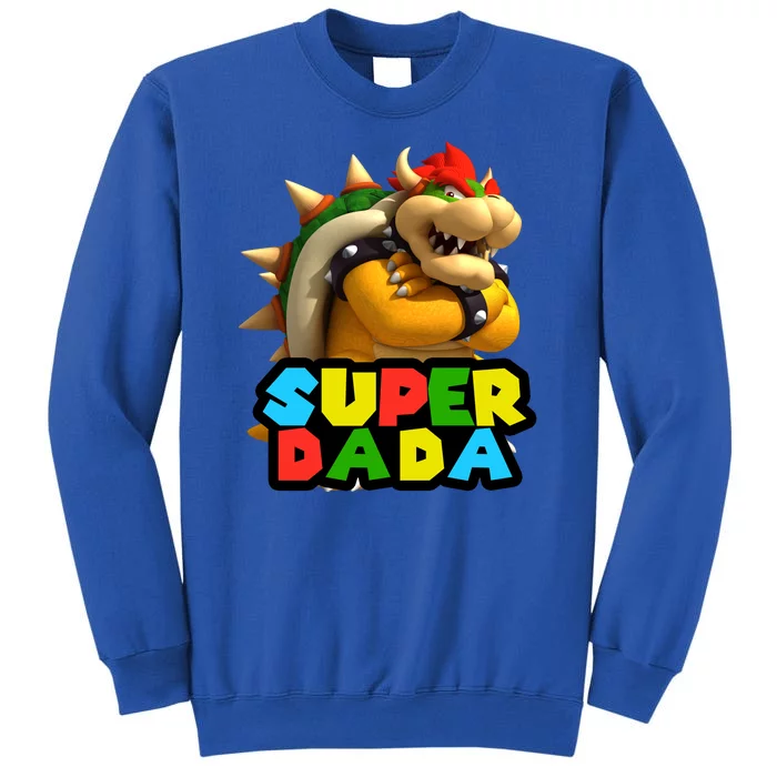 Super Dada Gamer Logo Sweatshirt