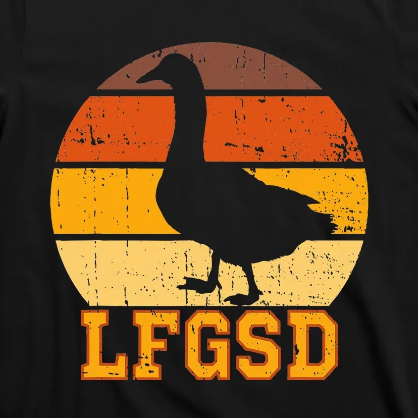 San Diego Goose San Diego Rally Goose T-Shirt