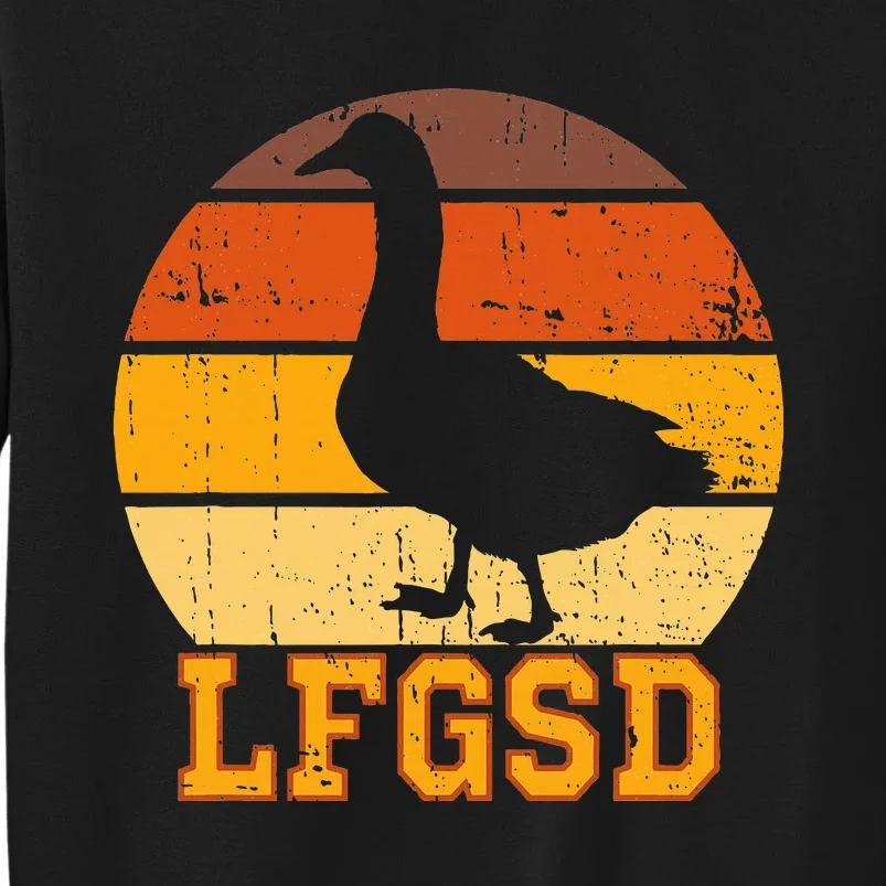 San Diego Goose San Diego Rally Goose Tall Sweatshirt