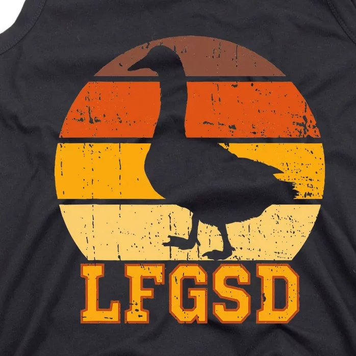 San Diego Goose San Diego Rally Goose Tank Top