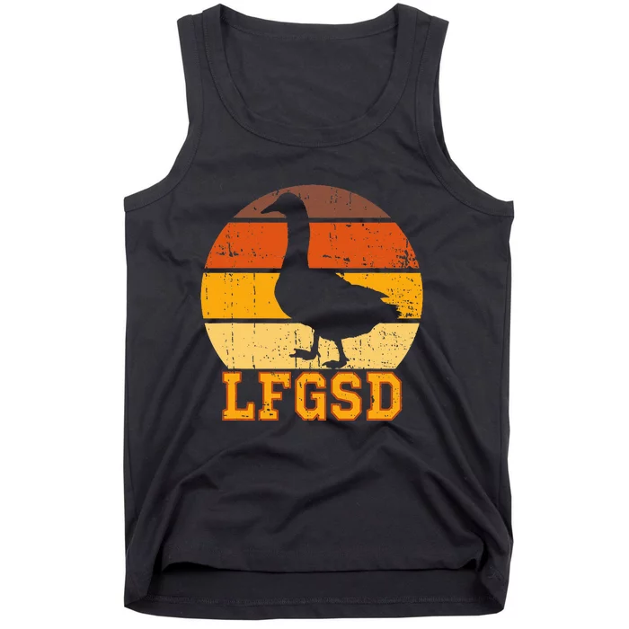 San Diego Goose San Diego Rally Goose Tank Top