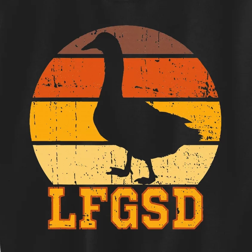 San Diego Goose San Diego Rally Goose Kids Sweatshirt