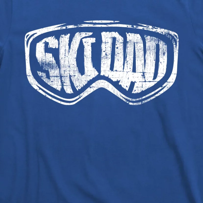 Ski Dad Great Gift T-Shirt