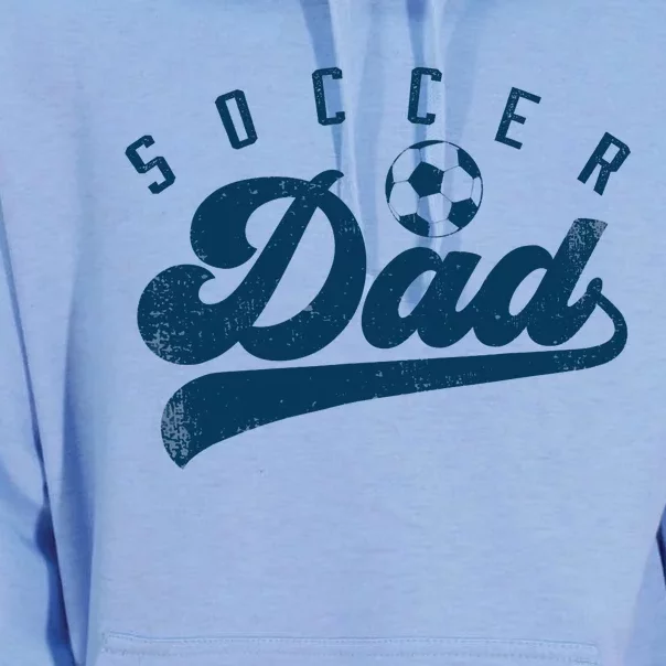 Soccer Dad Gifts Unisex Surf Hoodie