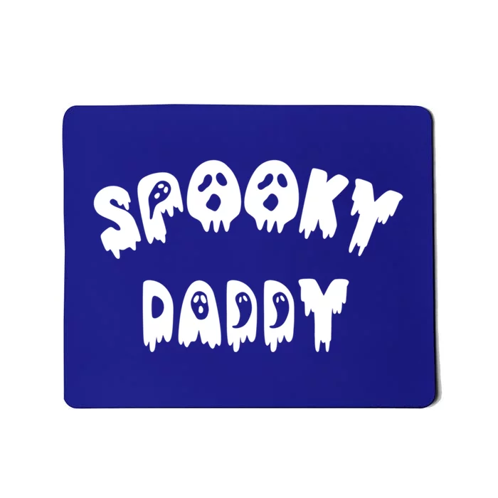 Spooky Daddy Halloween Gift Mousepad