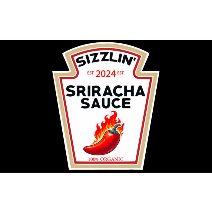 Sauce Diy Halloween 2024 Costume Group Condiments Bumper Sticker