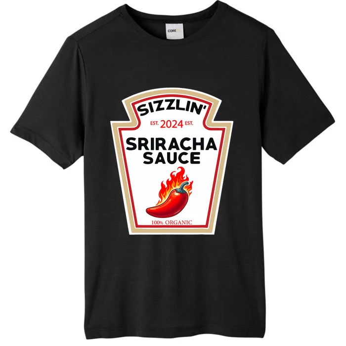 Sauce Diy Halloween 2024 Costume Group Condiments ChromaSoft Performance T-Shirt