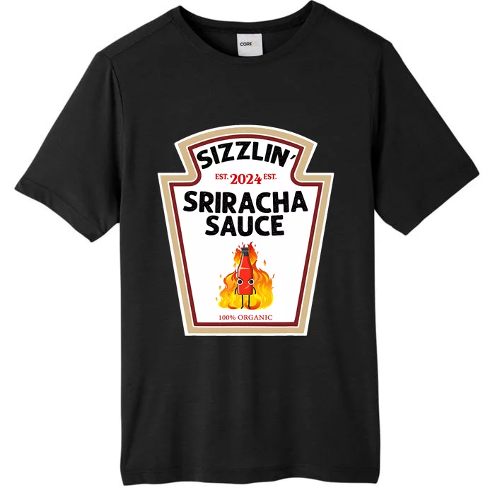 Sauce Diy Halloween Costume Group Condiments ChromaSoft Performance T-Shirt