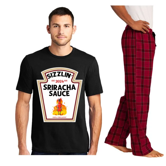 Sauce Diy Halloween Costume Group Condiments Pajama Set