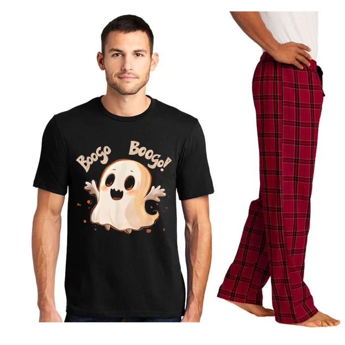 Super Dacob Halloween 2024 Limited Edition Boogo Merch Pajama Set