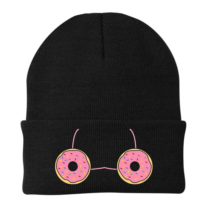 Sprinkle Donut Halloween Costume Fun and Easy Food DressUp Knit Cap Winter Beanie