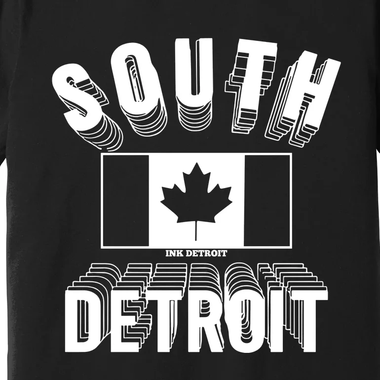 South Detroit Ink Detroit Premium T-Shirt