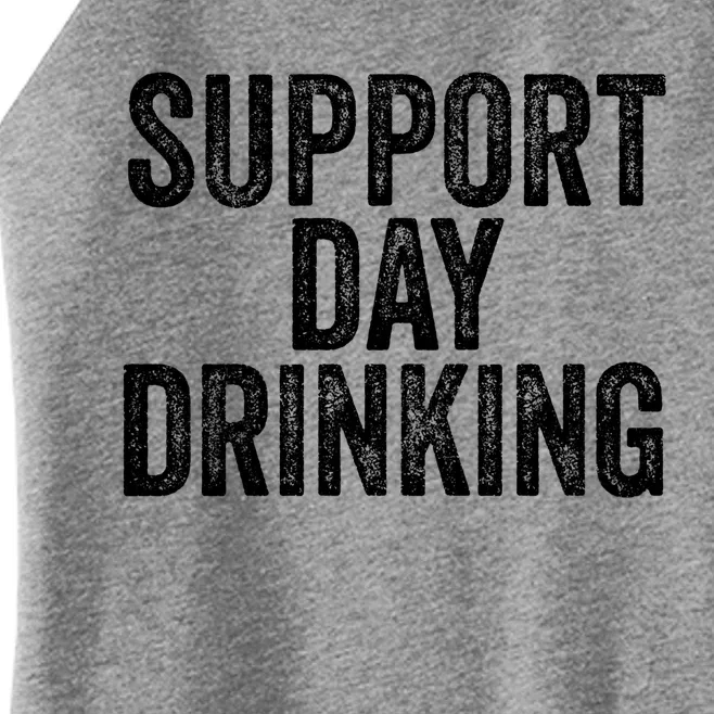 Support Day Ing Funny Beer Drunk Ipa Dad Mom Gift Women’s Perfect Tri Rocker Tank