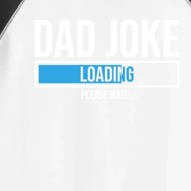 Superhero Dad Joke Loading Please Wait Papa Gift Toddler Fine Jersey T-Shirt