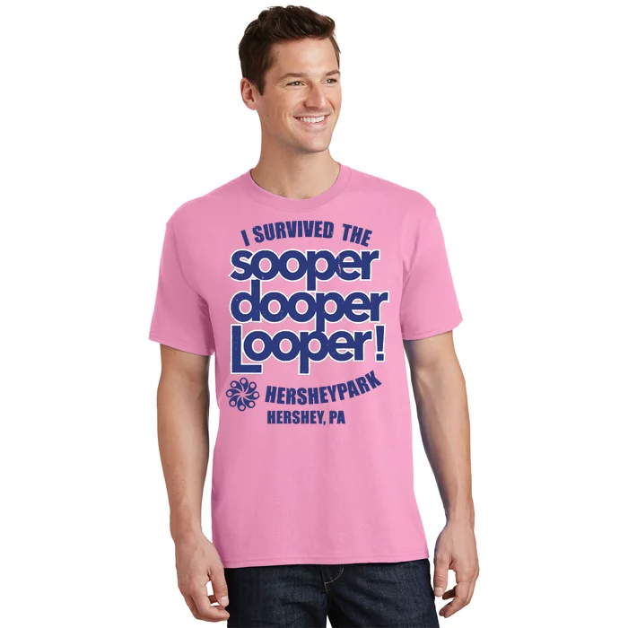 Sooper Dooper Looper T-Shirt