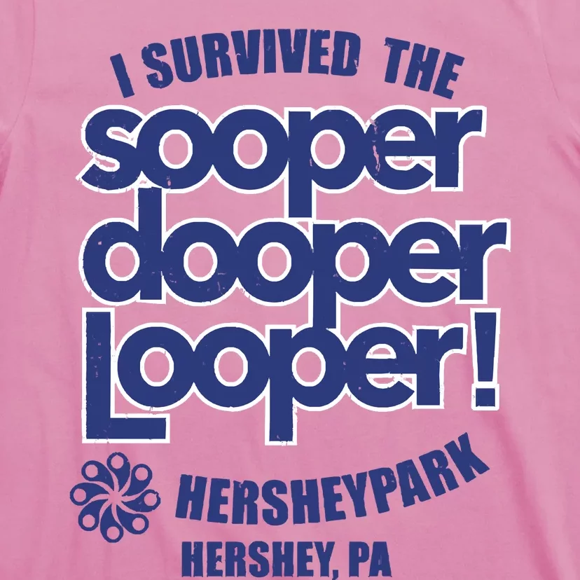 Sooper Dooper Looper T-Shirt