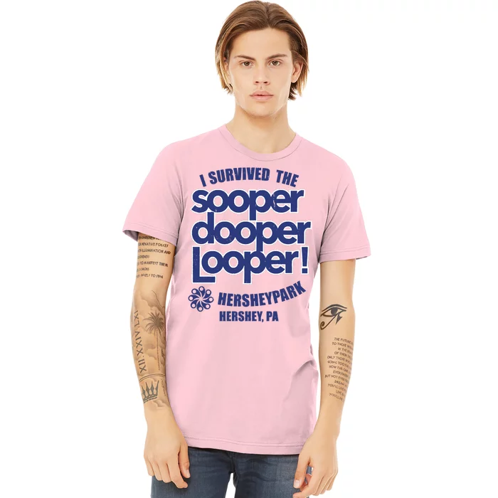 Sooper Dooper Looper Premium T-Shirt