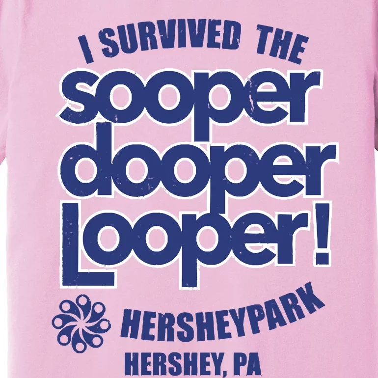 Sooper Dooper Looper Premium T-Shirt