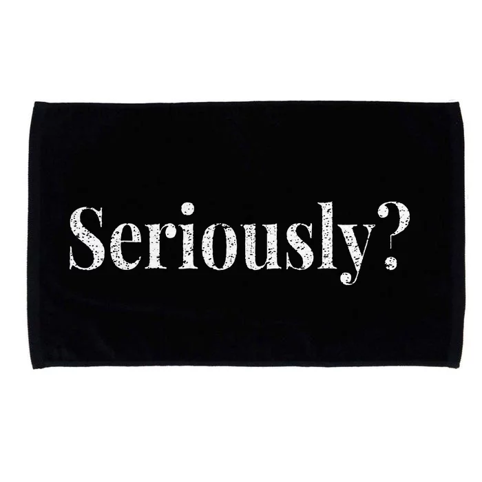 Seriously Distressed Look By Yoray Microfiber Hand Towel