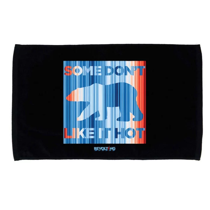 Some DonT Like It Hot Microfiber Hand Towel