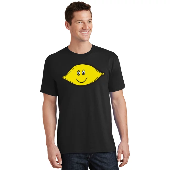 Small Dope Lemon T-Shirt