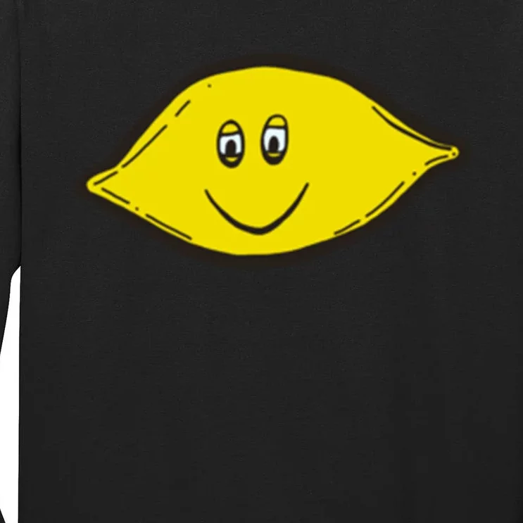 Small Dope Lemon Tall Long Sleeve T-Shirt