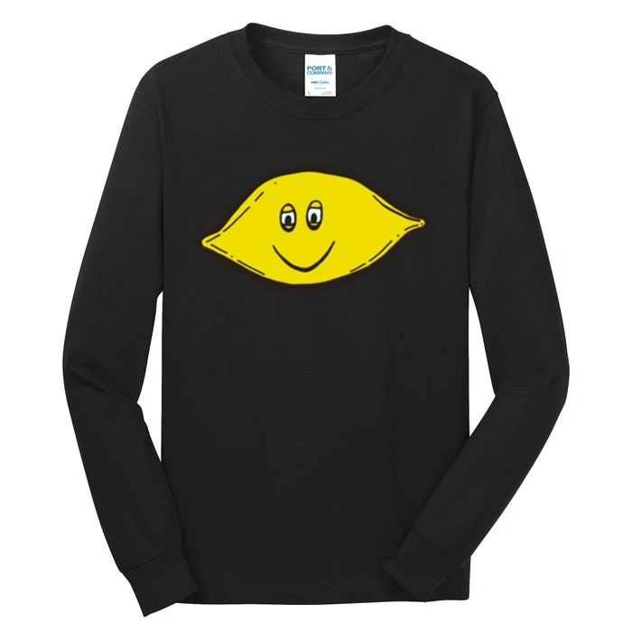 Small Dope Lemon Tall Long Sleeve T-Shirt