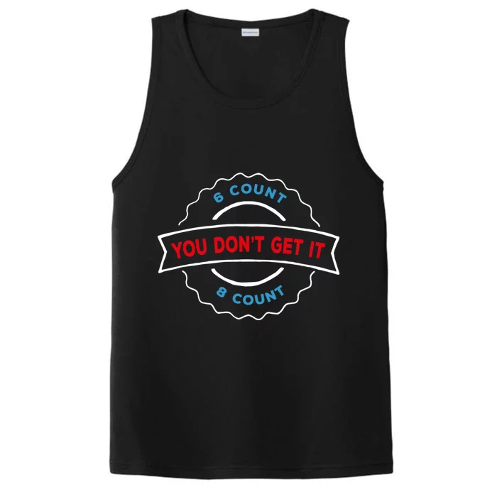 Swing Dance Lindy Hop Dancing Meaningful Gift Performance Tank