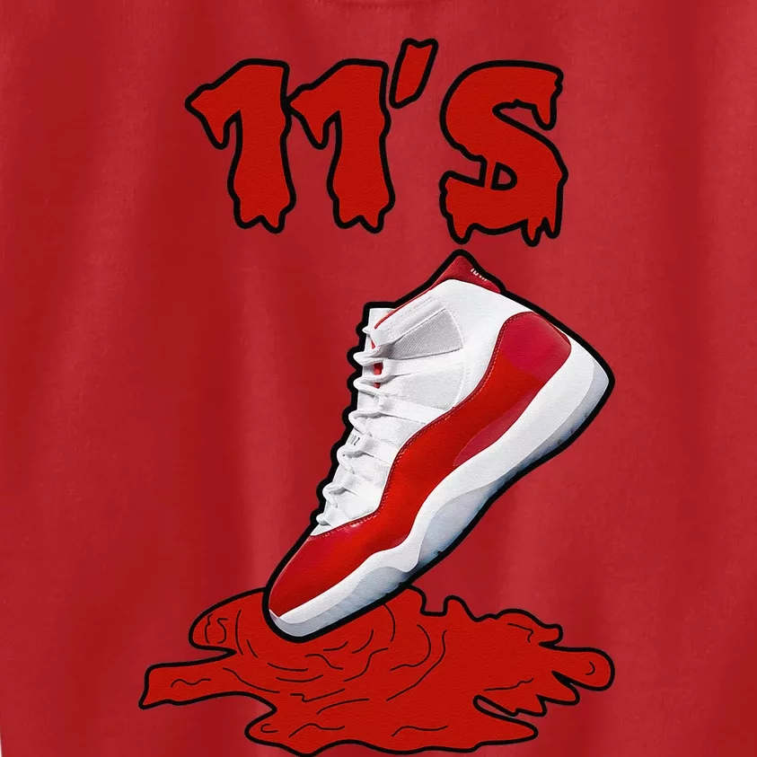 Cherry 11s Hats 