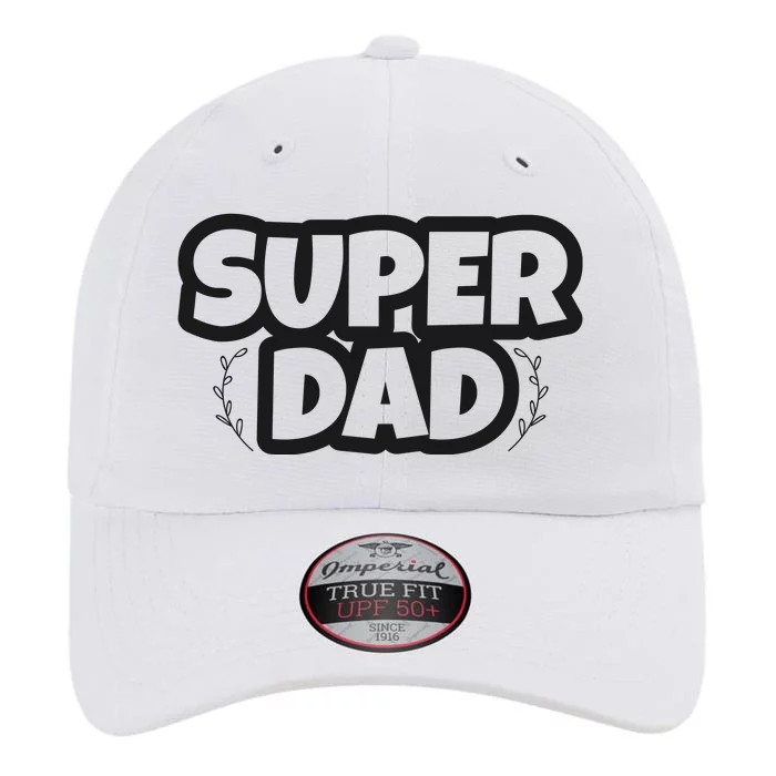 Super Dad Matching Family Pajama The Original Performance Cap