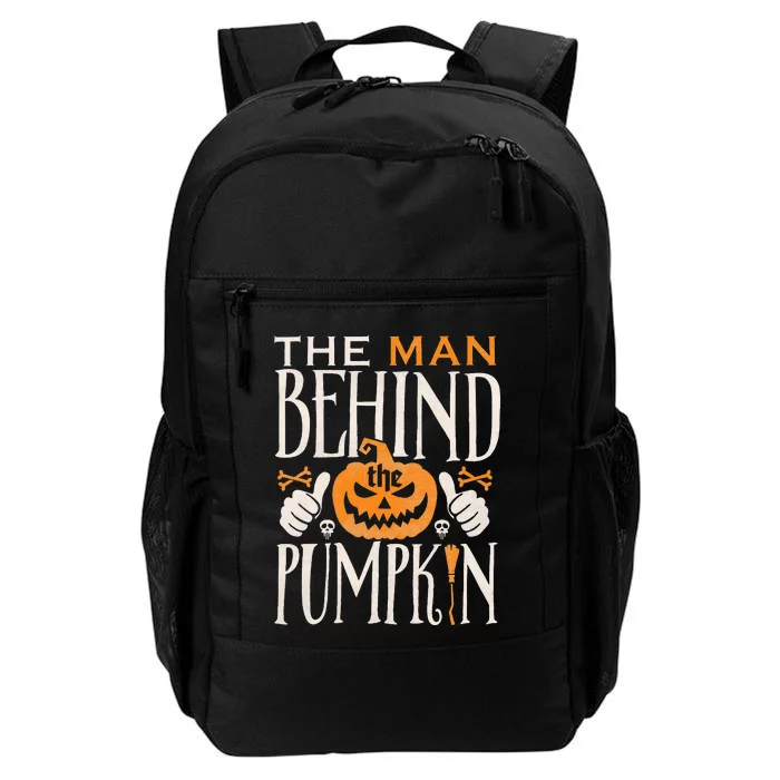 Spooky Duo Maternity Halloween Outfits Daily Commute Backpack