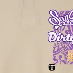 San Diego Original Dirty Ube Softstyle Adult Sport Polo