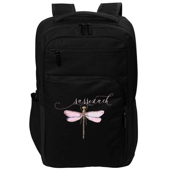 Sassenach Dragonfly Outlander Impact Tech Backpack