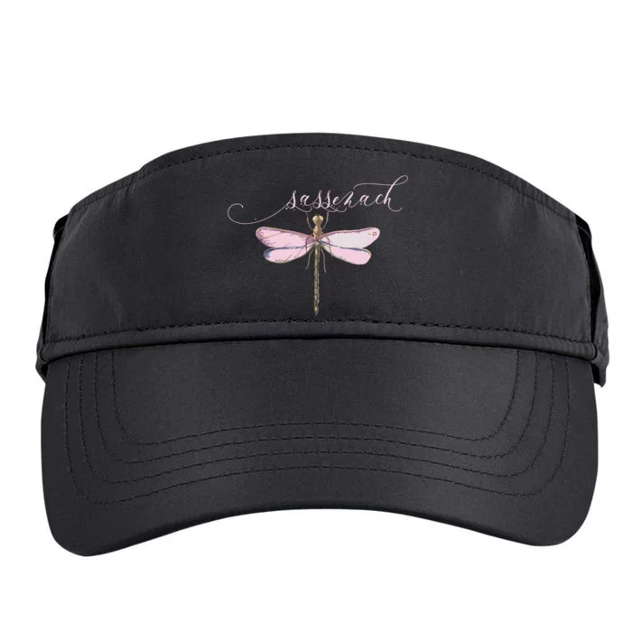 Sassenach Dragonfly Outlander Adult Drive Performance Visor