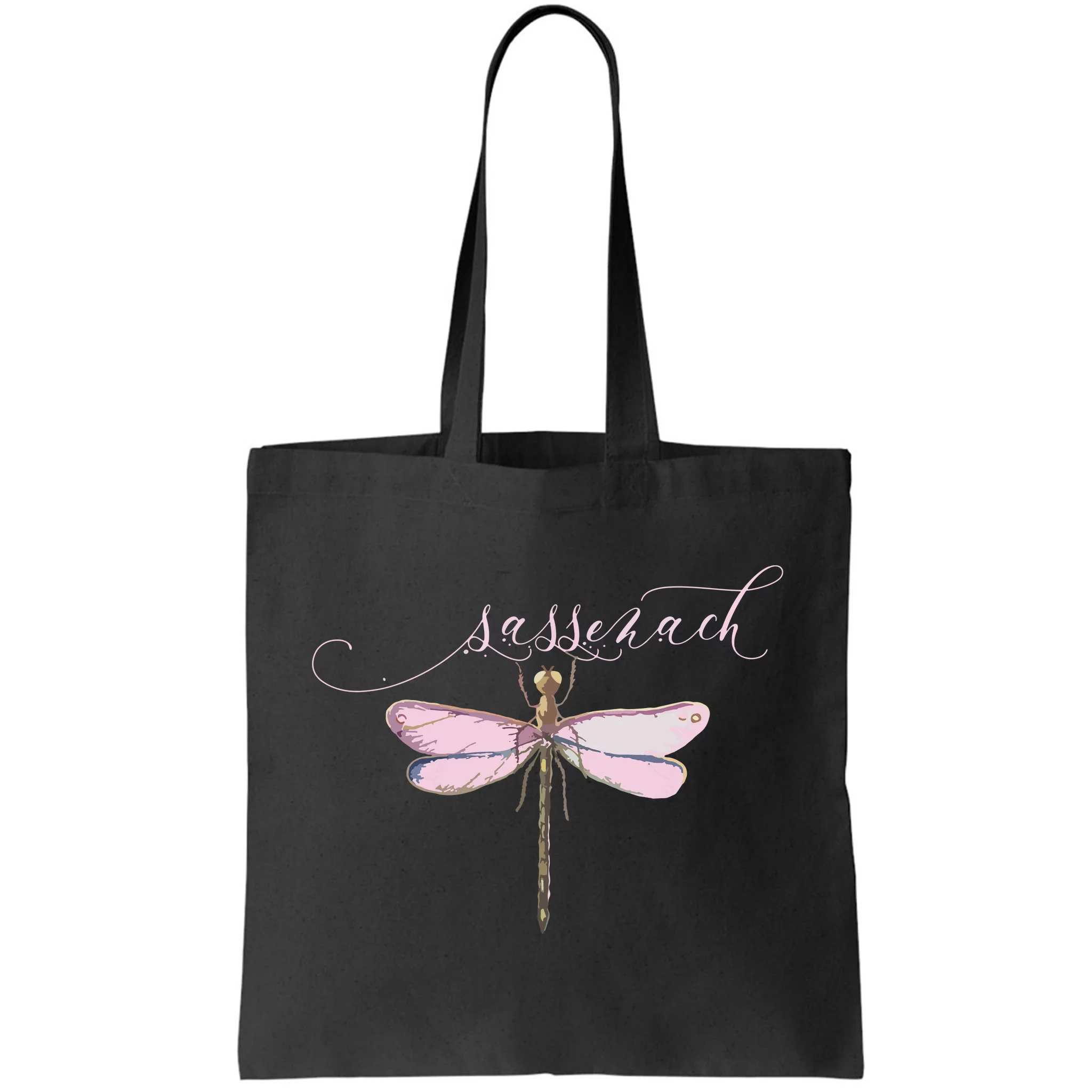 American Flag Patriotic Dragonfly 4th Of July Gift' Tote Bag | Spreadshirt