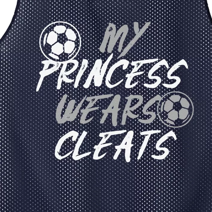 Soccer Daughter Outfit For A Soccer Dad Or Soccer Mom Mesh Reversible Basketball Jersey Tank