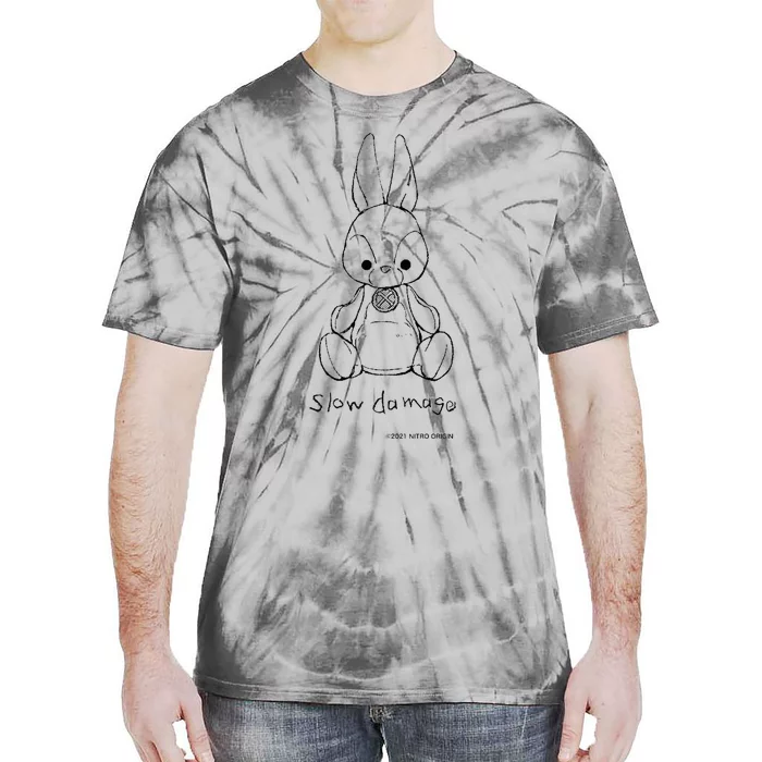 Slow Damage Original Tie-Dye T-Shirt