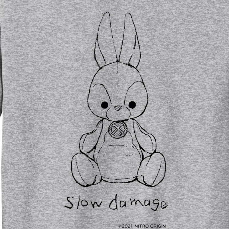 Slow Damage Original Tall Sweatshirt