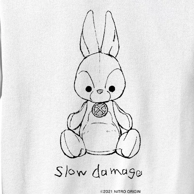 Slow Damage Original Sweatshirt