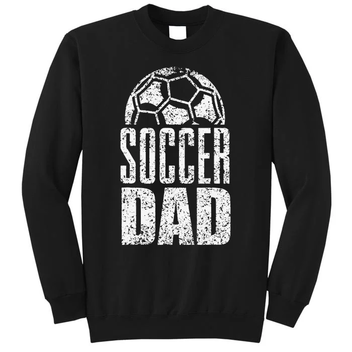 Soccer Dad Player Daddy Father Day Daddy Gift Funny Sweatshirt