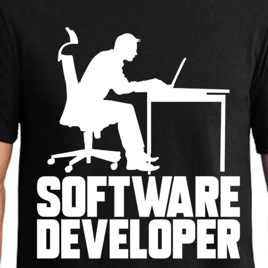 Software Developer Programmer Computer Engineer Coder Gift Pajama Set